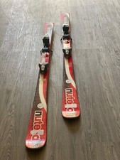 ROSSIGNOL SCI + ATTACCO  SKI  JR sci per Bambino