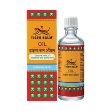 Balsamo di tigre olio antidolorifico ayurvedico 28 ml sollievo da mal di test...