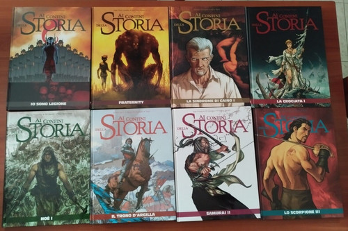 Confini della storia - ai,