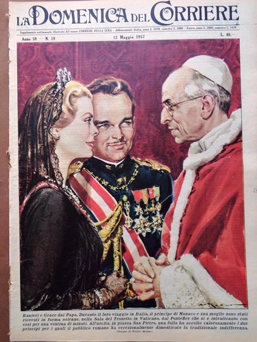 Domenica del corriere 12 - domenica,