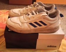 Scarpe tennis bambino marca "Adidas" tg. 38 usate 