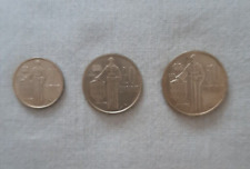 Scegli Centesimi Principato di MONACO 1962 - Ranieri III - 10 , 20 e 50 centimes