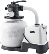 Intex 26676 pompa sabbia - pompa,