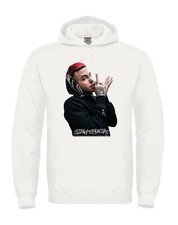 Felpa sferaebbasta rap trap - rap,