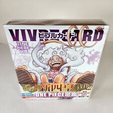 One Piece VIVRE CARD 2024