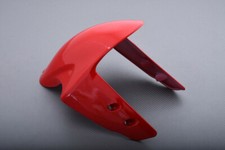 Parafango Anteriore Rosso per