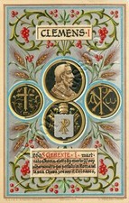 Papa Clemente I ovvero