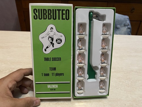 Squadra subbuteo la - subbuteo, hw