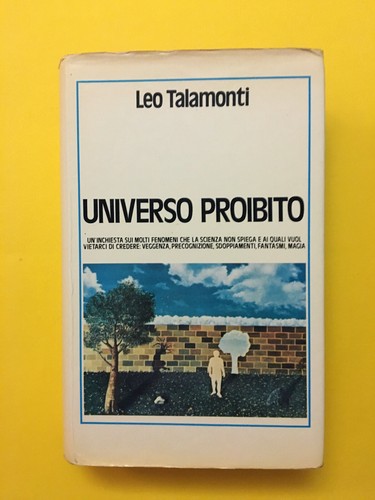 Universo proibito leo - universo, proibito-leo