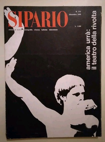 Sipario 272 dic - 272, 1968