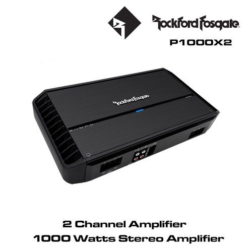 Rockford fosgate punch - punch, p1000x2