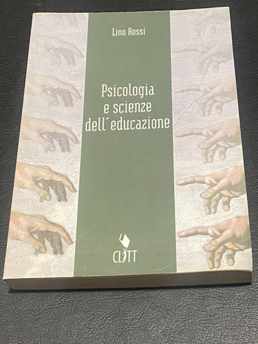 Psicologia scienze - e,