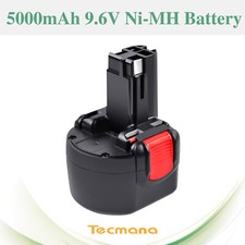9.6V 5000mAh Ni-MH Batteria