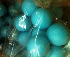 Set 10 Palline CELESTI