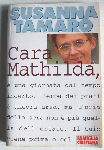 Susanna tamaro cara - tamaro,