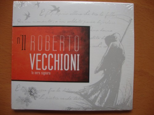 Roberto vecchioni vol - vecchioni, 11
