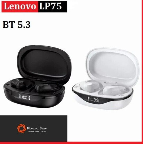 Lenovo lp75 tws bluetooth - bluetooth, 5.3