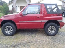 For Suzuki Sidekick