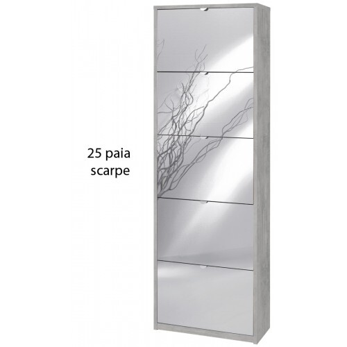 Scarpiera paia ante - scarpiera, 5