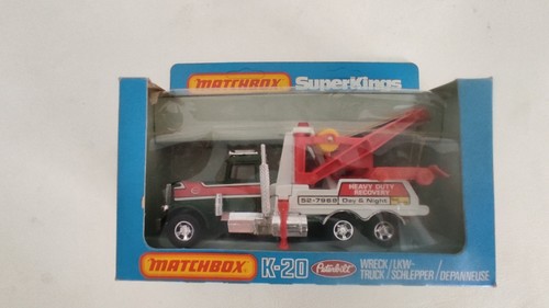 Matchbox super kings - matchbox, k-20