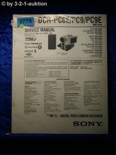 Sony Service Manual Dcr