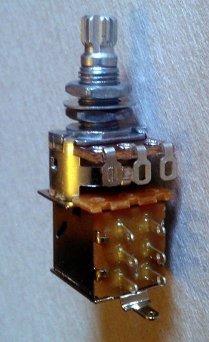 Potenziometro 500 kohm - 500,