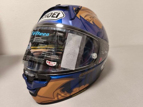 Shoei fifteen marquez thai - shoei, x-fifteen