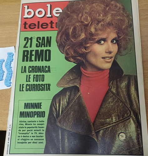Bolero teletutto 1245 - bolero,