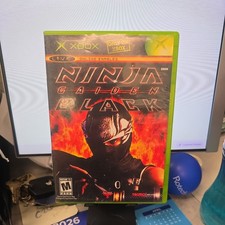 Ninja Gaiden Black (Microsoft