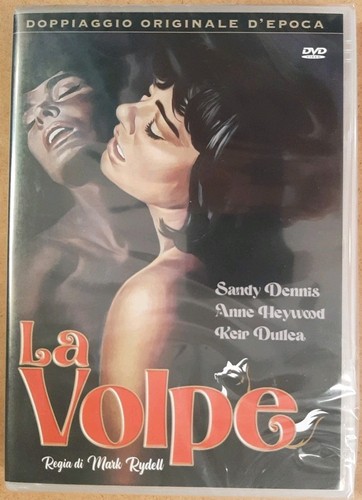 Volpe 1967 dvd - la,