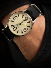 Orologio uomo meccanico RAKETA