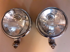 Bosch 130 spot lamps, vintage