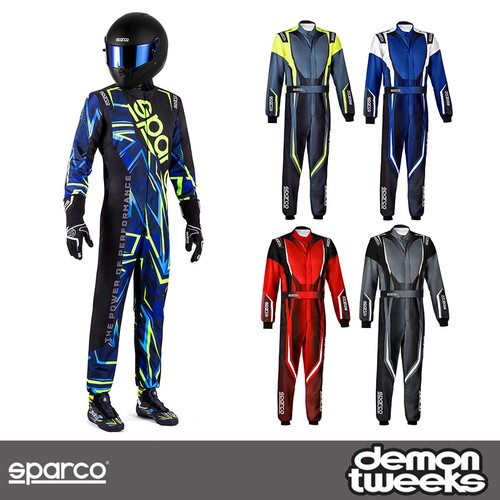 Tuta kart sparco - sparco, prime-k
