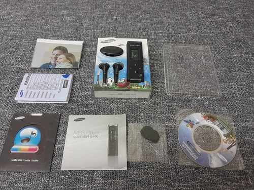 Lettore mp3 samsung - yp-u3j, 2gb