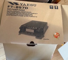 Yaesu 857d - yaesu, ft-857d