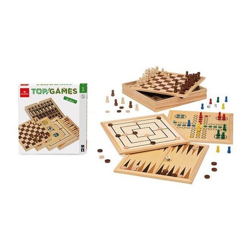 Dal negro giochi tavolo top - dal,