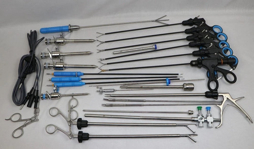 25pz set strumenti - 25pz,