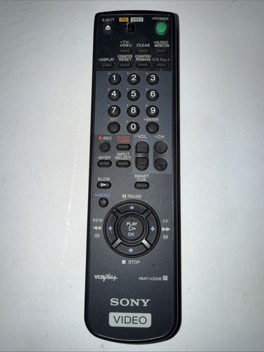 Sony rmt v231b - sony, rmt-v231b