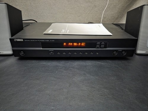 Sintonizzatore yamaha 497 - sintonizzatore,