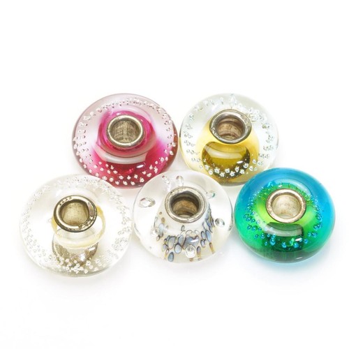 Trollbeads set pezzi - set, di