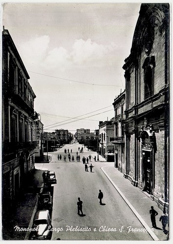 Monopoli bari largo - ,
