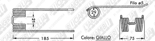 Kit molle pressa - 10,