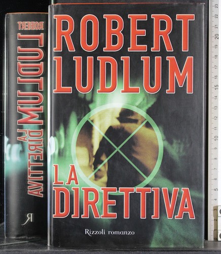 Direttiva robert ludlum - direttiva.,