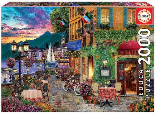 Puzzle 2000 pezzi - puzzle,