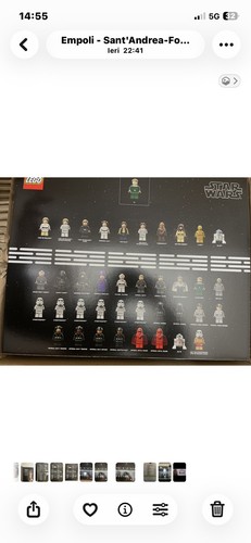 Lego star wars 75419 - star,