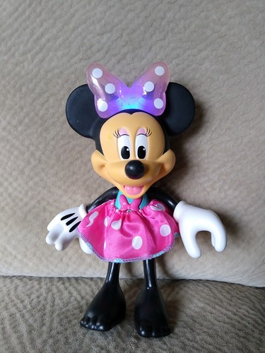 Fisher price minnie mouse - minnie,