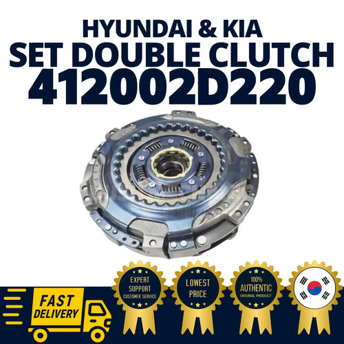 Originale oem hyundai - oem, set