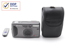 [OTTIME CONDIZIONI con custodia] Kyocera T Zoom Yashica T4 Point & Shoot Compact AF 35mm dal GIAPPONE
