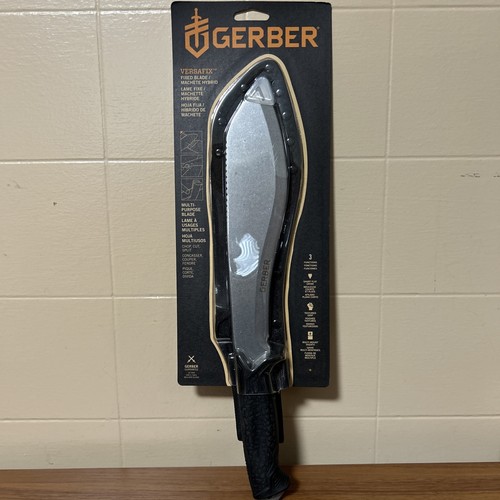 Gerber versafix machete - gerber,