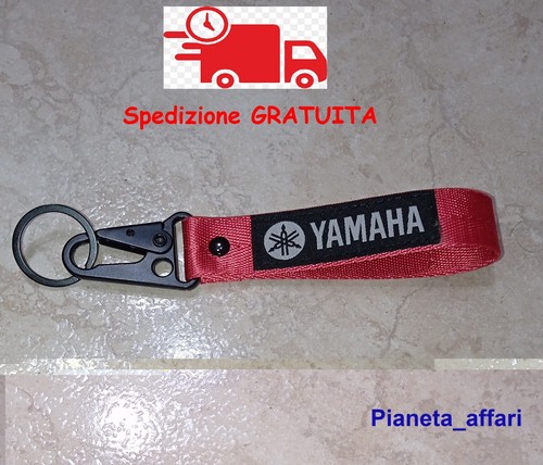 Portachiavi yamaha nylon - yamaha,
